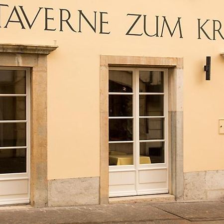 Hotel Taverne Zum Kreuz オルテン エクステリア 写真